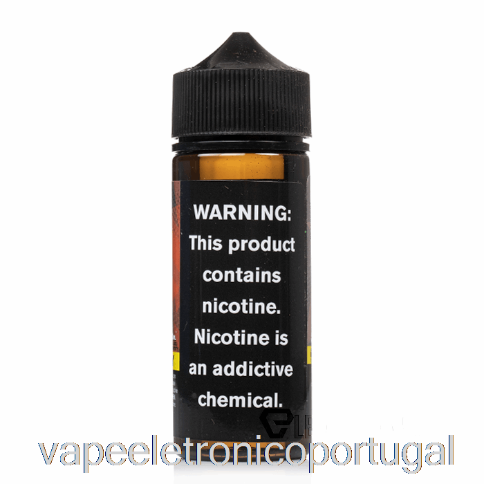 Vape Eletrônico O.b. - Coelho Suicida - 120ml 6mg
